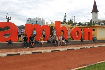 Ambon City Tour