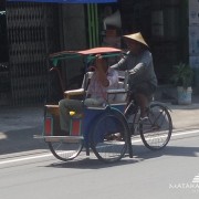 Becak Makassar