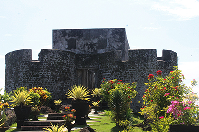 Fortress of the North Ternate & Tidore