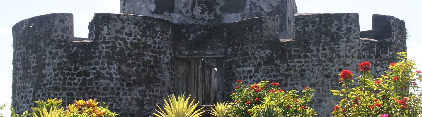 Fortress of the North: Ternate and Tidore islands