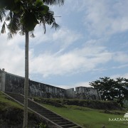 Fortress of the South Saparua & Banda island 2